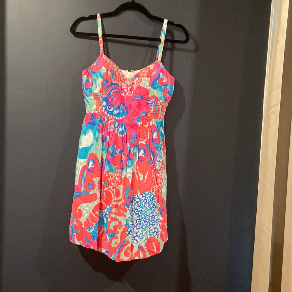 Lilly Pulitzer dress